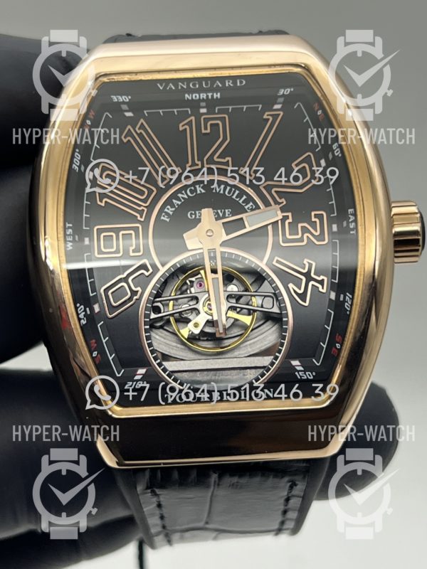 Фото 8 - Franck Muller Vanguard Art 12730