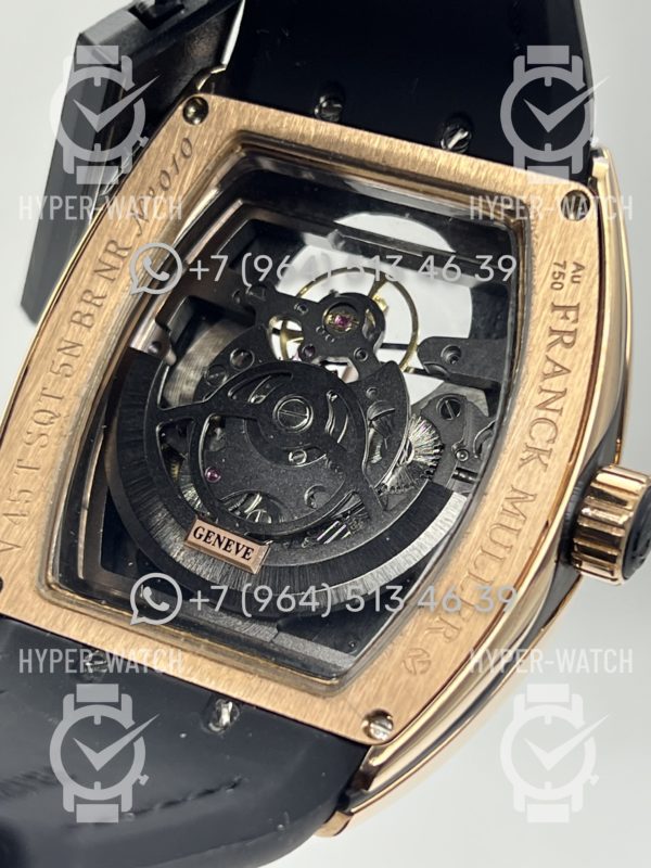 Фото 18 - Franck Muller Vanguard Art 12730