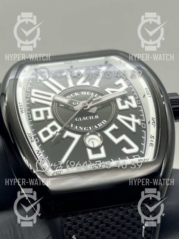 Товар Franck Muller Vanguard V45 SCDT AC GL Фото 4 - Franck Muller Vanguard V45 SCDT AC GL