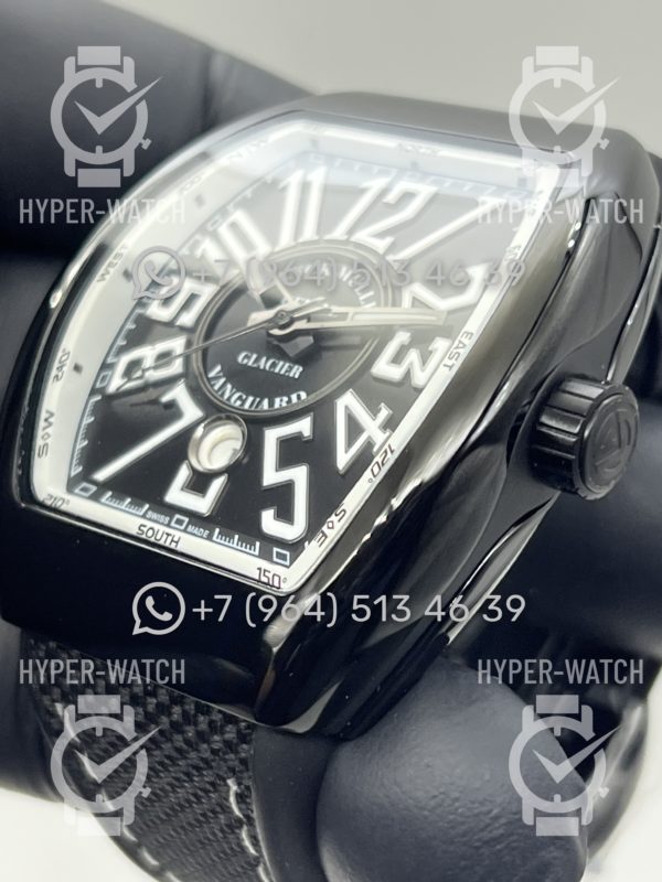 Товар Franck Muller Vanguard V45 SCDT AC GL Фото 5 - Franck Muller Vanguard V45 SCDT AC GL
