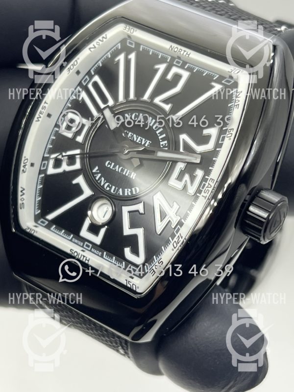 Товар Franck Muller Vanguard V45 SCDT AC GL Фото 6 - Franck Muller Vanguard V45 SCDT AC GL