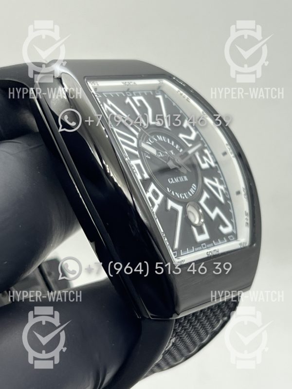 Товар Franck Muller Vanguard V45 SCDT AC GL Фото 12 - Franck Muller Vanguard V45 SCDT AC GL