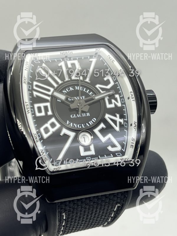 Товар Franck Muller Vanguard V45 SCDT AC GL Фото 15 - Franck Muller Vanguard V45 SCDT AC GL