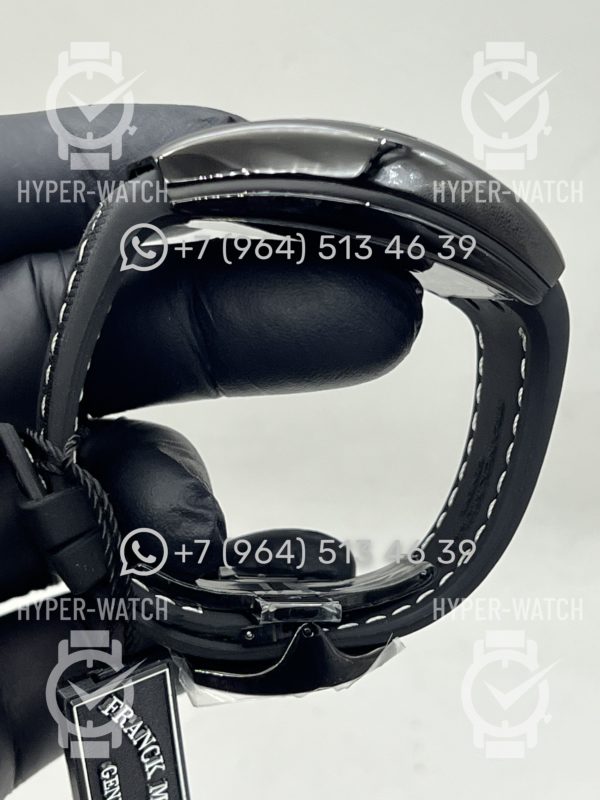 Товар Franck Muller Vanguard V45 SCDT AC GL Фото 21 - Franck Muller Vanguard V45 SCDT AC GL