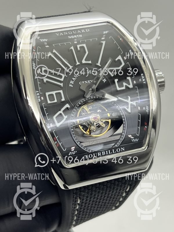 Фото 2 - Franck Muller Vanguard Art 12731