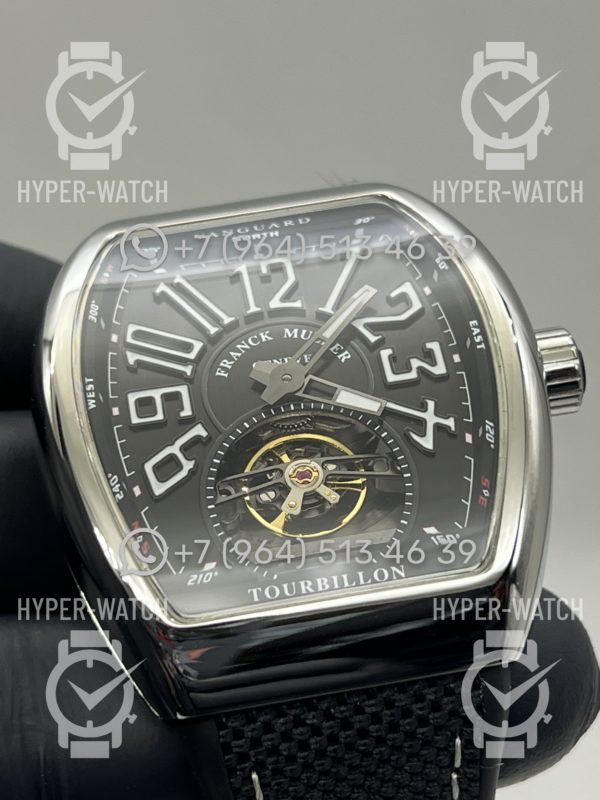 Фото 3 - Franck Muller Vanguard Art 12731