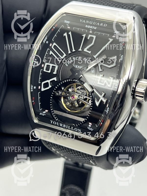 Фото 4 - Franck Muller Vanguard Art 12731