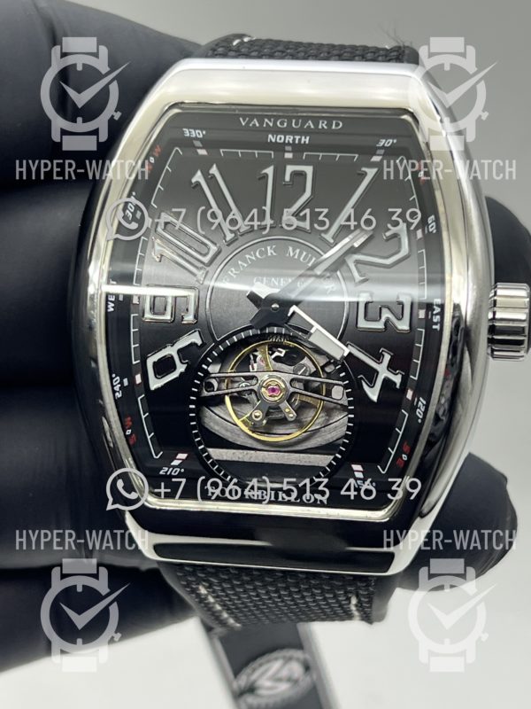 Фото 5 - Franck Muller Vanguard Art 12731