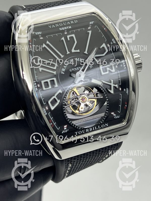 Фото 6 - Franck Muller Vanguard Art 12731