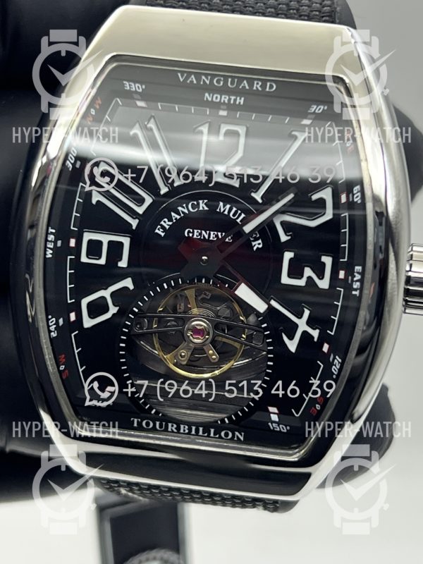 Фото 7 - Franck Muller Vanguard Art 12731