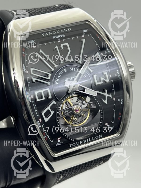 Фото 8 - Franck Muller Vanguard Art 12731