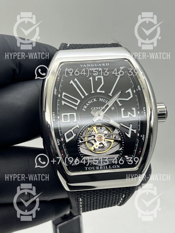 Фото 11 - Franck Muller Vanguard Art 12731