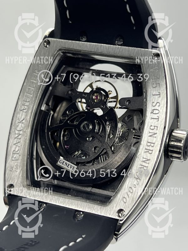 Фото 20 - Franck Muller Vanguard Art 12731