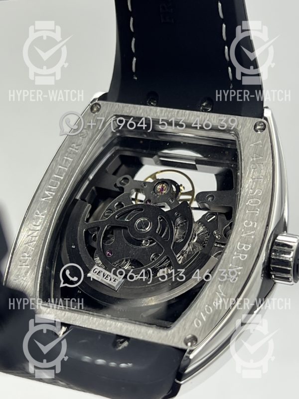 Фото 21 - Franck Muller Vanguard Art 12731