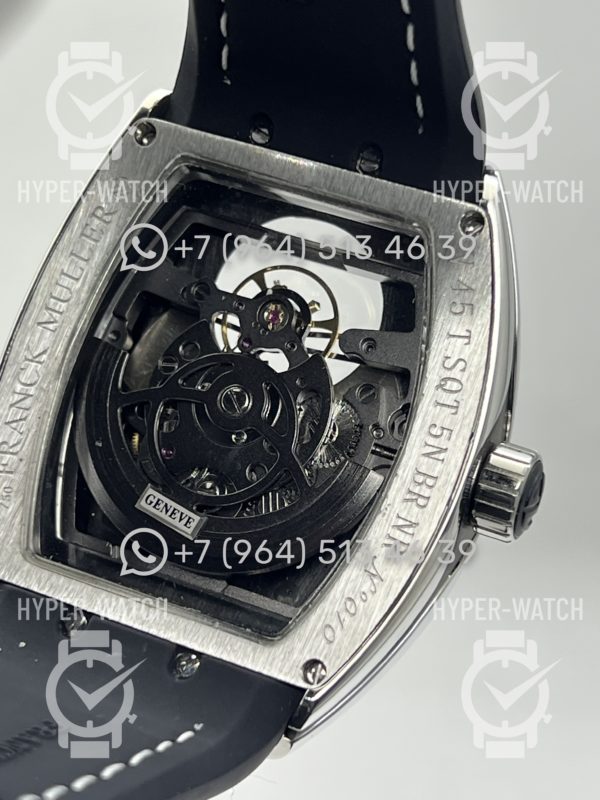 Фото 22 - Franck Muller Vanguard Art 12731