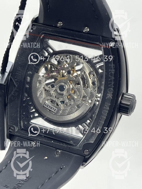 Фото 18 - Franck Muller Vanguard Skeleton Art 12732