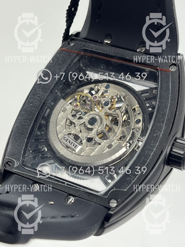 Фото 19 - Franck Muller Vanguard Skeleton Art 12732