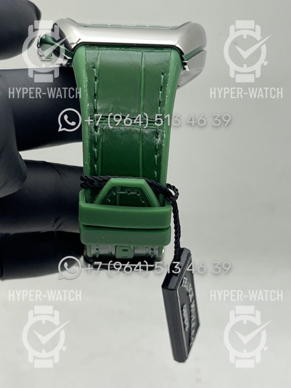Фото 19 - Franck Muller Vanguard Yachting V45 SC DT AC VR