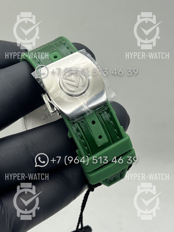 Фото 21 - Franck Muller Vanguard Yachting V45 SC DT AC VR