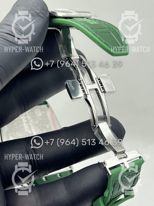 Фото 22 - Franck Muller Vanguard Yachting V45 SC DT AC VR