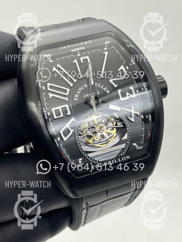 Товар Franck Muller Vanguard Art 12733 Фото 2 - Franck Muller Vanguard Art 12733