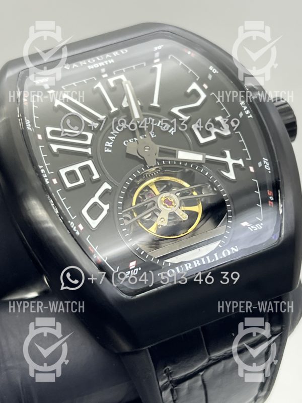 Товар Franck Muller Vanguard Art 12733 Фото 3 - Franck Muller Vanguard Art 12733
