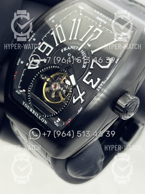 Товар Franck Muller Vanguard Art 12733 Фото 7 - Franck Muller Vanguard Art 12733
