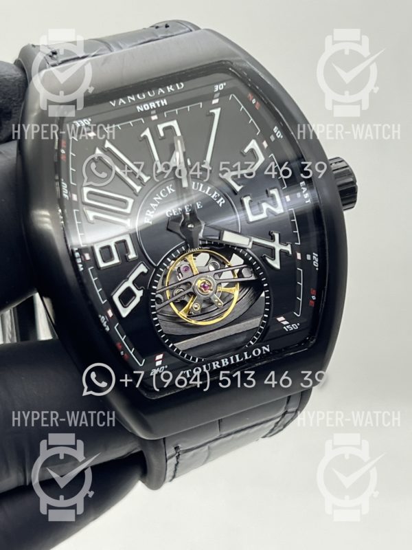 Товар Franck Muller Vanguard Art 12733 Фото 8 - Franck Muller Vanguard Art 12733