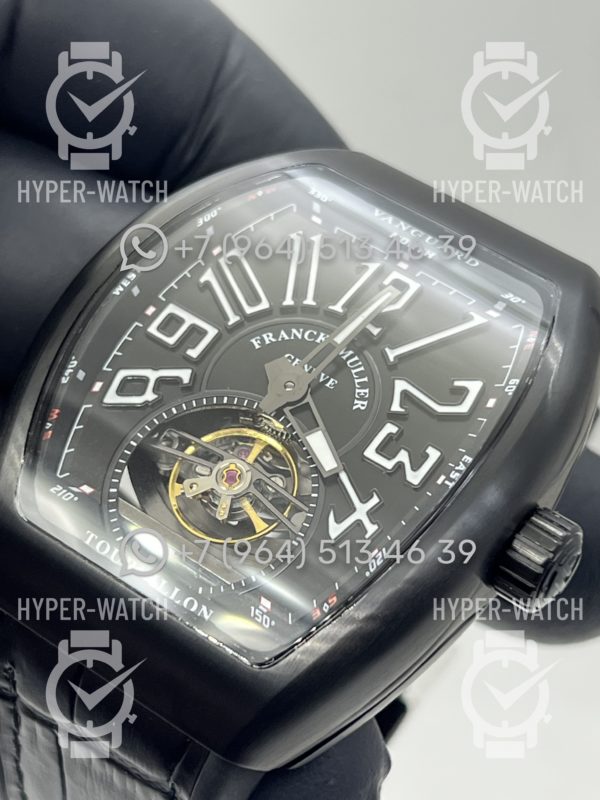 Товар Franck Muller Vanguard Art 12733 Фото 9 - Franck Muller Vanguard Art 12733