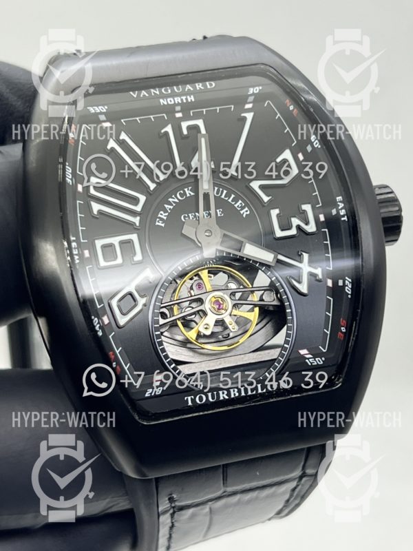 Товар Franck Muller Vanguard Art 12733 Фото 11 - Franck Muller Vanguard Art 12733