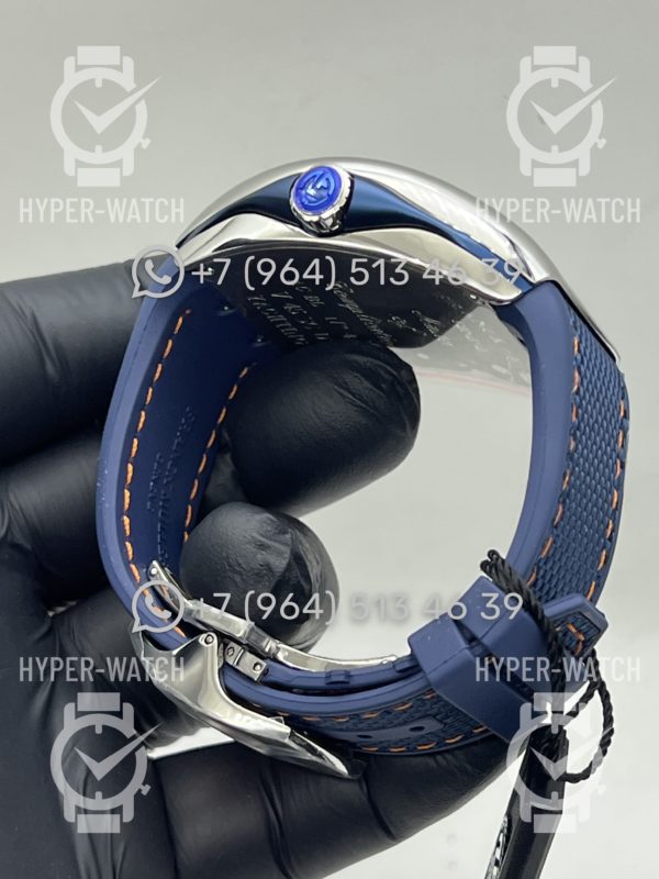 Фото 16 - Franck Muller Vanguard Yachting V45 SC DT Steel