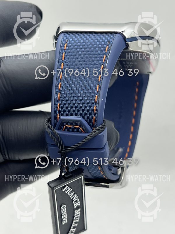 Фото 17 - Franck Muller Vanguard Yachting V45 SC DT Steel