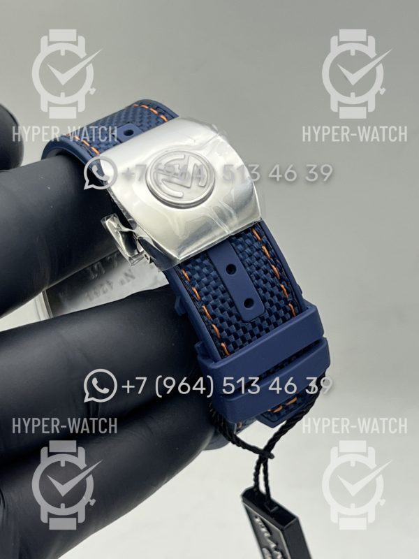 Фото 19 - Franck Muller Vanguard Yachting V45 SC DT Steel