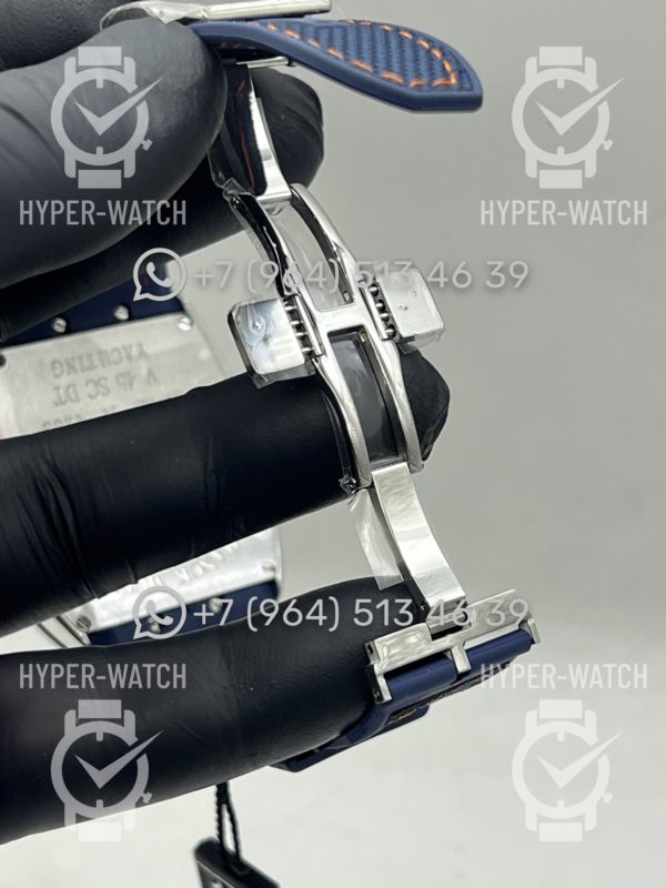 Фото 20 - Franck Muller Vanguard Yachting V45 SC DT Steel