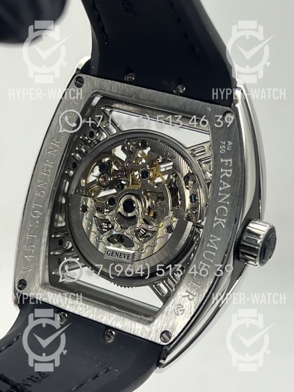 Фото 21 - Franck Muller Vanguard Skeleton Art 12734