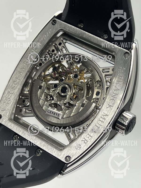 Фото 22 - Franck Muller Vanguard Skeleton Art 12734