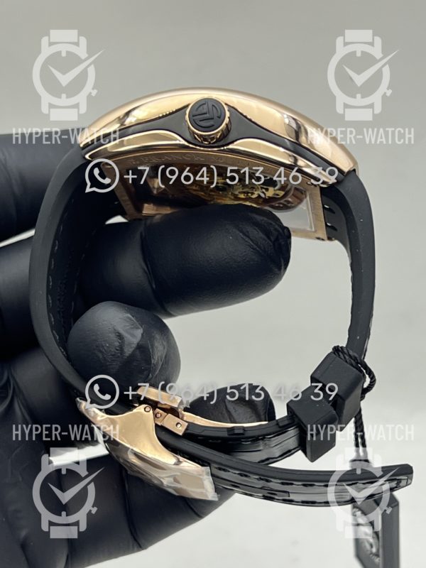 Фото 13 - Franck Muller Vanguard Skeleton Art 12735