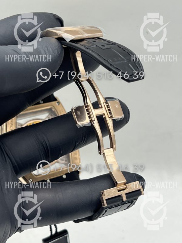 Фото 17 - Franck Muller Vanguard Skeleton Art 12735