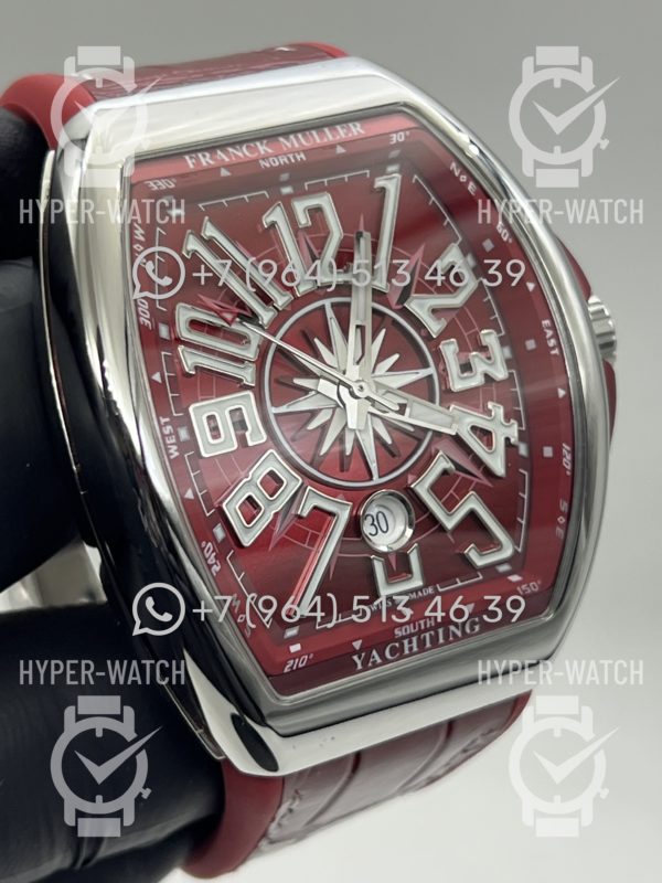 Товар Franck Muller Vanguard Yachting V45 SC DT AC B0 Фото 6 - Franck Muller Vanguard Yachting V45 SC DT AC B0
