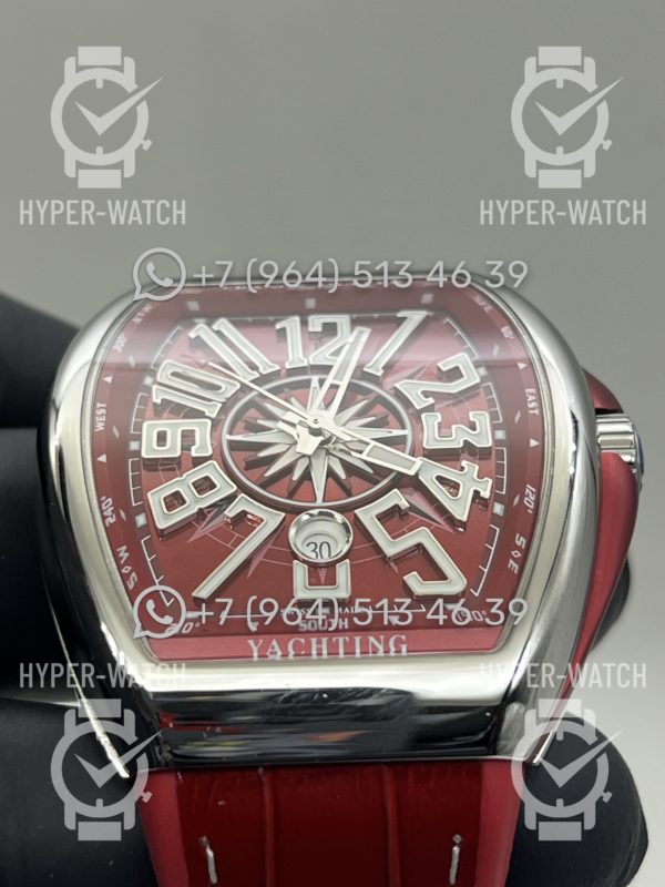 Товар Franck Muller Vanguard Yachting V45 SC DT AC B0 Фото 11 - Franck Muller Vanguard Yachting V45 SC DT AC B0