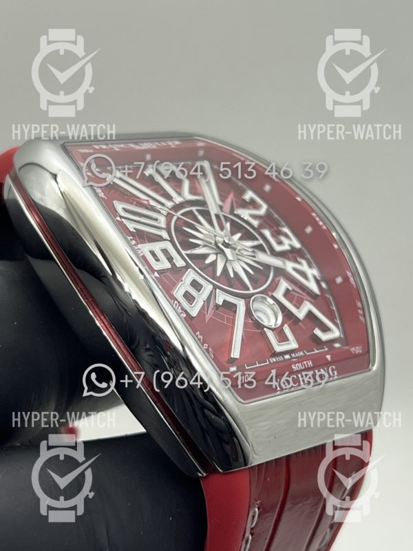 Товар Franck Muller Vanguard Yachting V45 SC DT AC B0 Фото 12 - Franck Muller Vanguard Yachting V45 SC DT AC B0