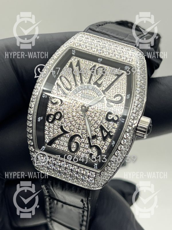 Фото 2 - Franck Muller Vanguard Art 12736