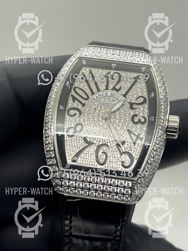 Фото 3 - Franck Muller Vanguard Art 12736