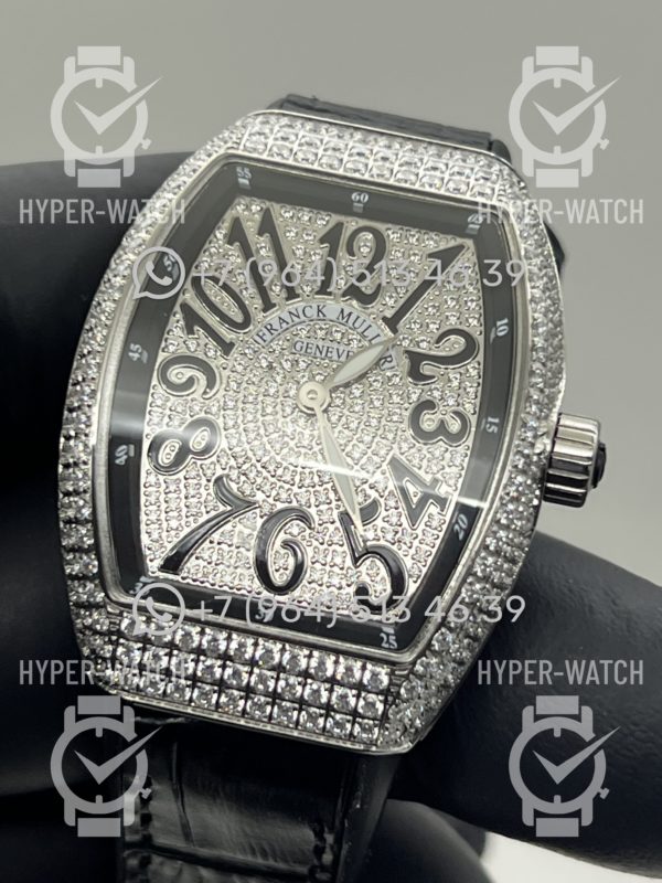 Фото 5 - Franck Muller Vanguard Art 12736