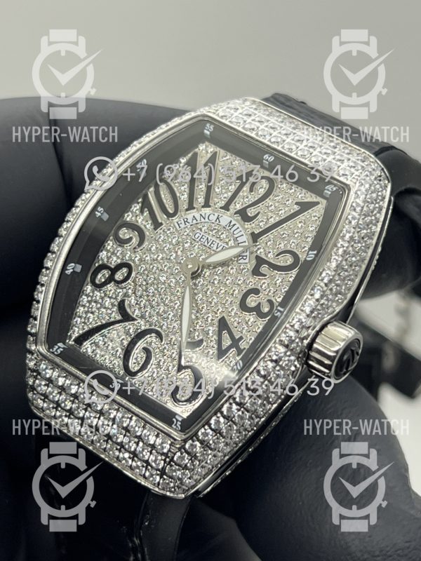 Фото 6 - Franck Muller Vanguard Art 12736