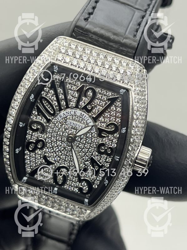 Фото 7 - Franck Muller Vanguard Art 12736