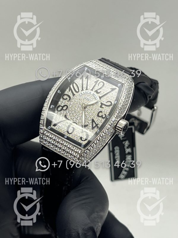 Фото 10 - Franck Muller Vanguard Art 12736