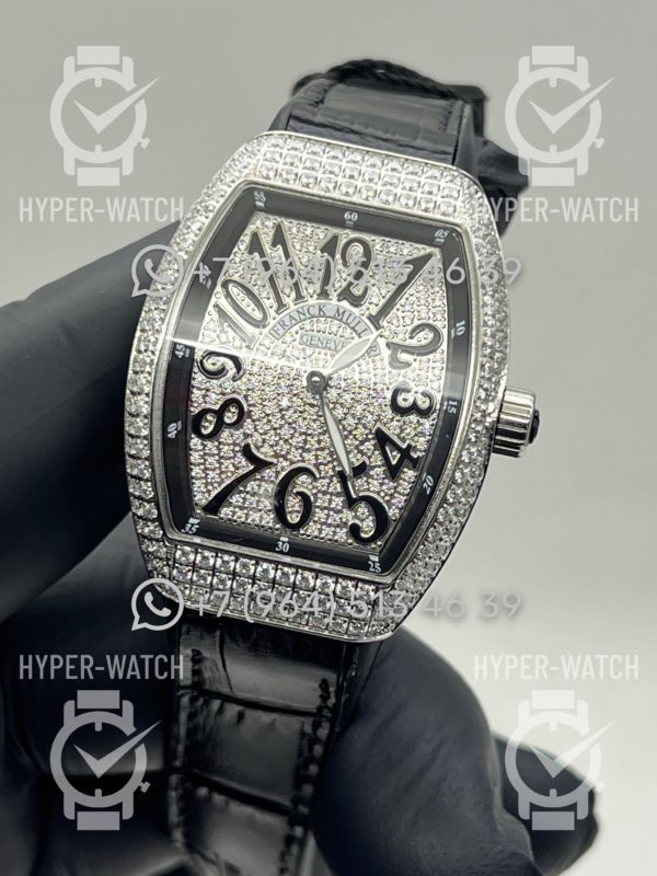 Фото 11 - Franck Muller Vanguard Art 12736