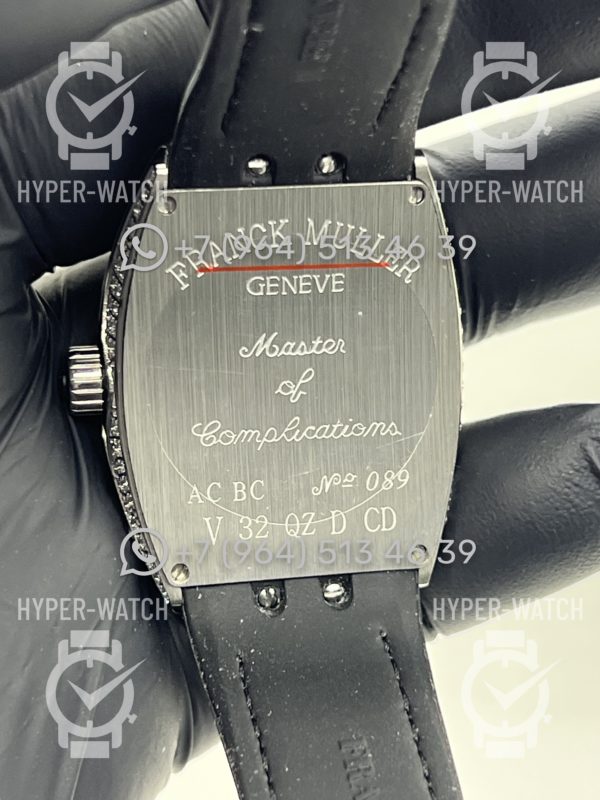 Фото 16 - Franck Muller Vanguard Art 12736