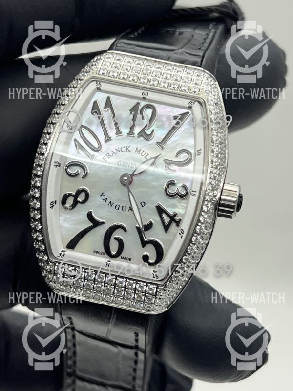 Товар Franck Muller Vanguard Art 12737 Фото 2 - Franck Muller Vanguard Art 12737